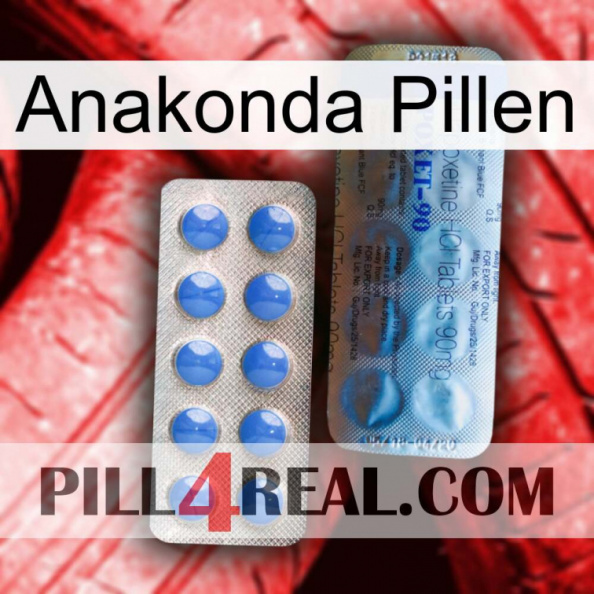 Anaconda Pills 40